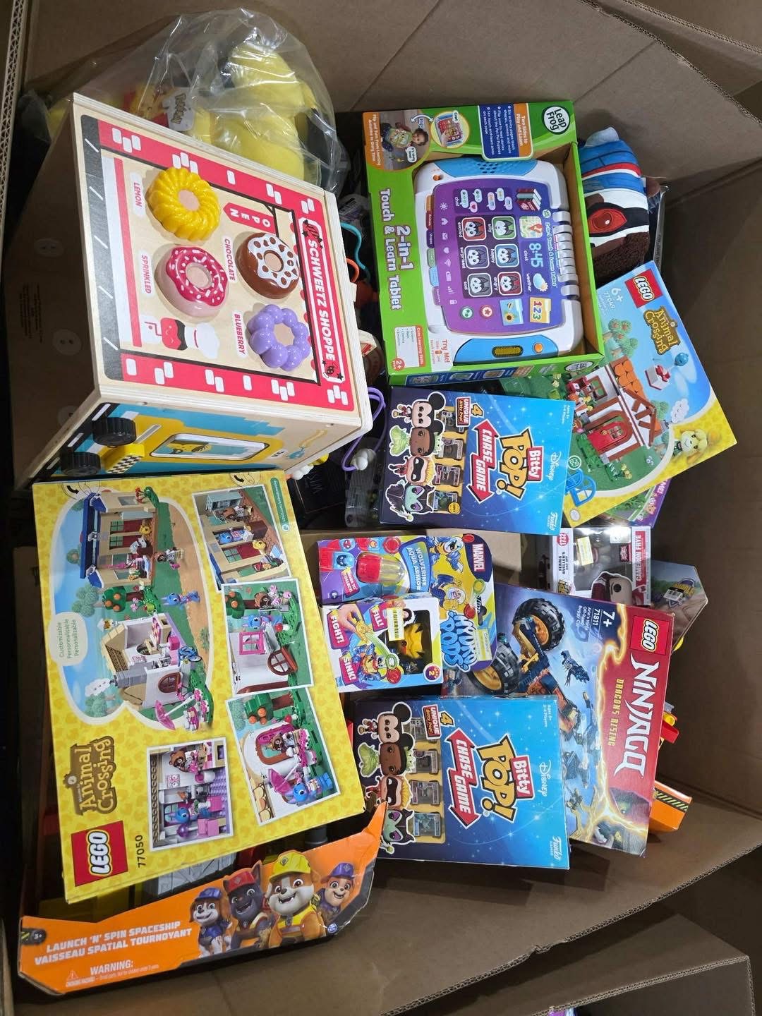 Kids Toy Pallets liquidation - Image 4