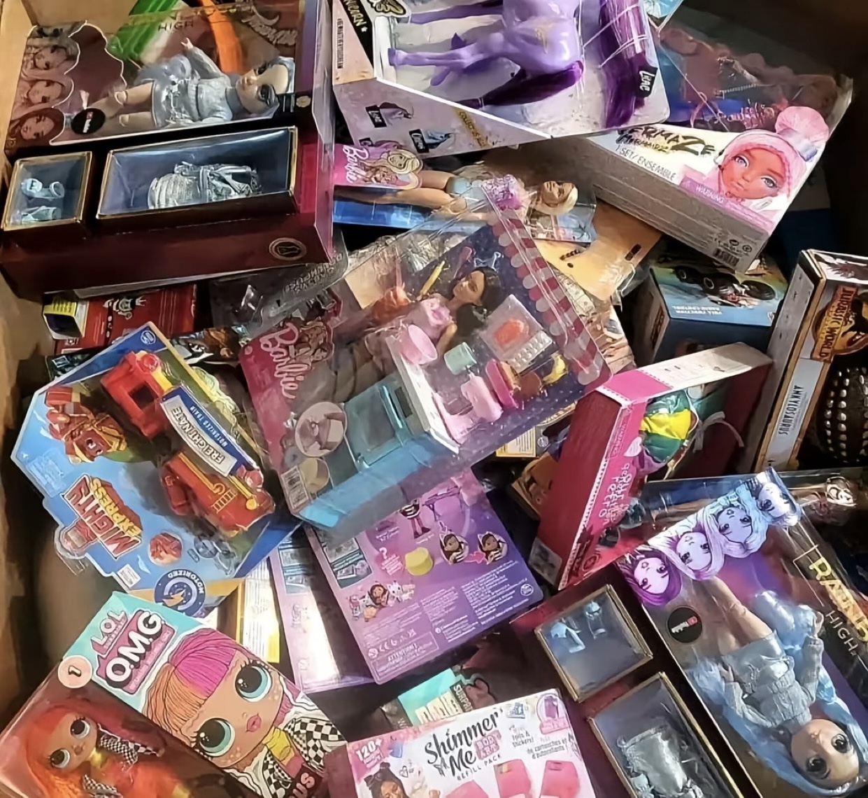 Kids Toy Pallets liquidation - Image 3