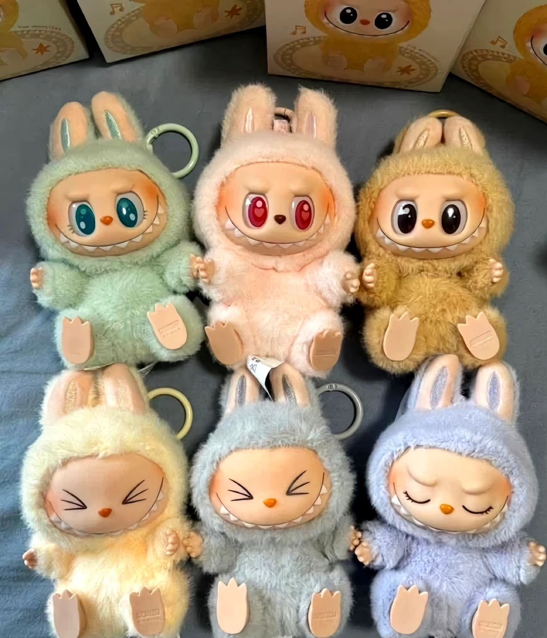 Labubu Dolls Pallet liquidation
